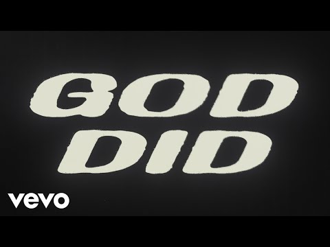 Rua Young God Did Edit Official Lyric Video Ft KHIM