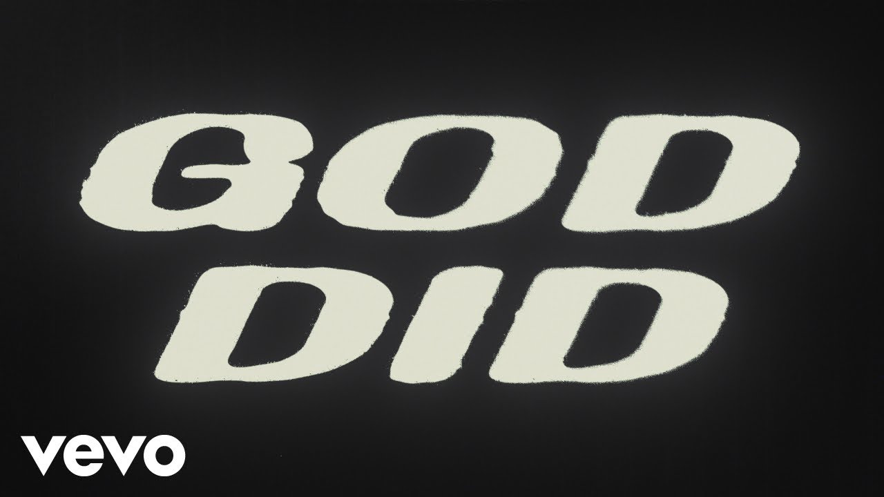 Rua Young - God Did (Edit) (Official Lyric Video) ft. KHIM