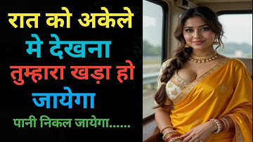 पुनम और बिक्की Suvichar Story | Romantic Love Story Hindi | Bold & Emotional Hindi Kahani #stories​