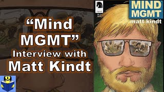Mind MGMT | Matt Kindt Interview! Creannotators #87
This week on Creannotators, Im talking Mind MGMT and Flux House comics with comics creator Matt Kindt! We talk Matts new Dark Horse comics imprint, the return of Mind MGMT, the Mind MGMT board game, and how to create comics inspired by the Fluxus art movement.
On Comic Book Herald’s ‘Creannotators’ I’ll be interviewing some of my favorite creators in comics about specific runs, graphic novels or series, looking for their insights on the inspirations behind the work and ideas or hidden material readers may have missed. Creannotators is an audio annotative guide to enjoying the intricacies and thinking in the art. Thanks for listening, and enjoy the comics!
Mind MGMT Is:
Creator: Matt Kindt
Publisher: Dark Horse
Please like & subscribe to Comic Book Herald to get all the new video guides, and help the channel reach more comic book fans!
You can subscribe to the Best Comics Ever podcast here:
https://podcasts.apple.com/us/podcast/best-comics-ever/id1366035075
Find more from Comic Book Herald at:
https://www.comicbookherald.com
https://www.patreon.com/comicbookherald
https://www.twitter.com/ComicBookHerald
https://www.facebook.com/ComicBookHerald
https://www.instagram.com/ComicBookHerald
https://www.storenvy.com/stores/1279874-comic-book-herald
Video music by:
https://www.bensound.com
Disclosure: As an Amazon Associate I earn from qualifying purchases.
About Comic Book Herald:
My names Dave, and Comic Book Herald is a labor of love designed to help new, lapsed, and curious comic book readers explore and enjoy the wonderful world of comics. Ive been developing reading orders, chronology guides, and detailed comics recommendations since late 2011. Comics can be confusing and intimidating; I try to help. Mind MGMT | Matt Kindt Interview! Creannotators #87