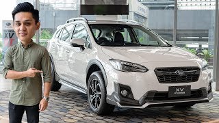 FIRST LOOK: 2019 Subaru XV GT Edition in Malaysia - RM130,788