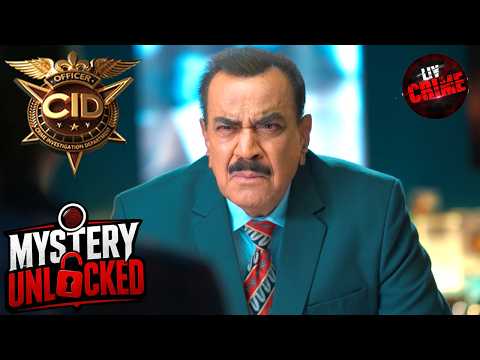 ACP Pradyuman के सामने आया Mumbai Attack का Alert! | CID | New Season | Mystery Unlocked