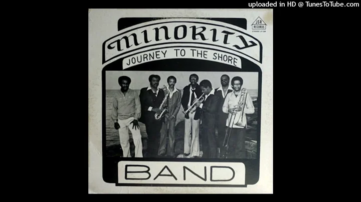 MINORITY BAND - When you're crying