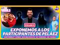 🔥 EXPONEMOS A LOS PARTICIPANTES DE PELAEZ. ADEMÁS MONSERRAT DICE QUE MELCOCHITA NECESITA VI4GR4