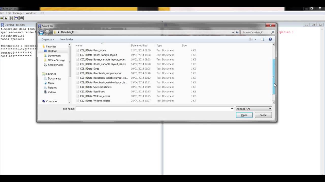 r studio commands regression r studio commands regression