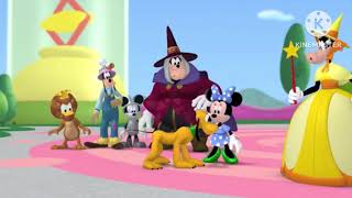 Minnies Special The Wizard Of Dizz Alternative Ending