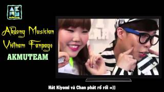 [Vietsub] [AkMuTeam] [140513 Mnet Wide Entertainment News Ep.927] Akdong Musician's Song