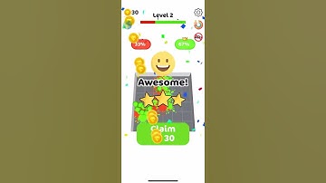 Blocks vs Blocks Level #2 iOS Gameplay