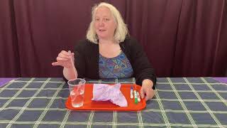 Water Cycle & Paper Mountains (Watershed)