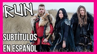 SKÁLD - Rún - (Lyrics + Subtítulos En Español)