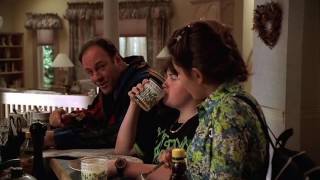 The Sopranos - It's 1954 In The Soprano Household