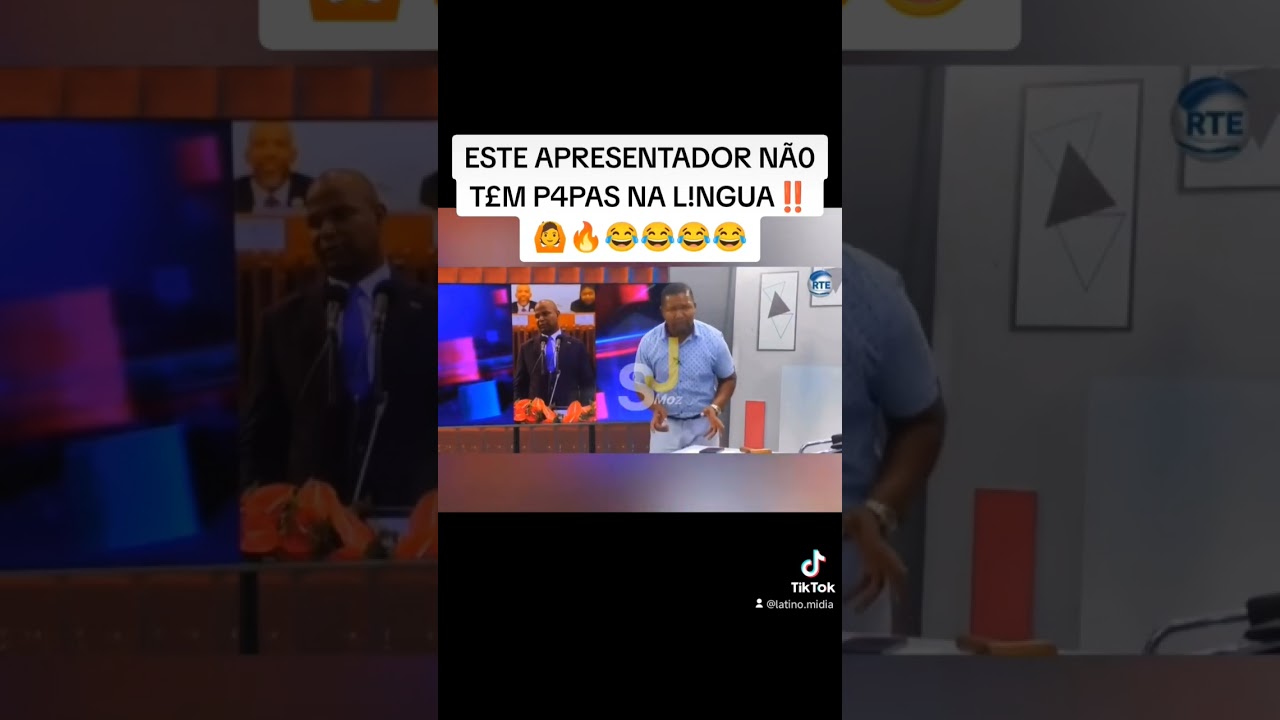 Presidente da tribuna do povo, não têm papas na língua