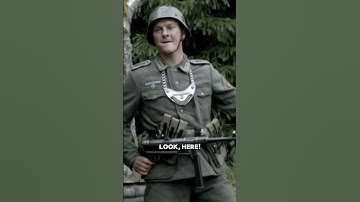 “Someone Here Thinks His War Is Over.” | Generation War (2013) #shorts #generationwar #movie #war