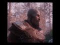 God of War Ragnarok 🔥 Kratos Dream Comes True 💭 Epic Moment #shorts