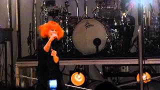 “Playing God” Paramore@Meyerhoff Symphony Hall Baltimore 5/11/15 Writing the Future Tour