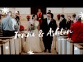Jenni  ashton wedding day recap