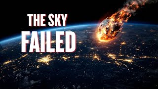 The Day the Sky Failed: How Modern Civilization Quietly Collapses