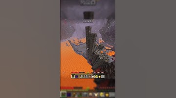 Minecraft nether portal