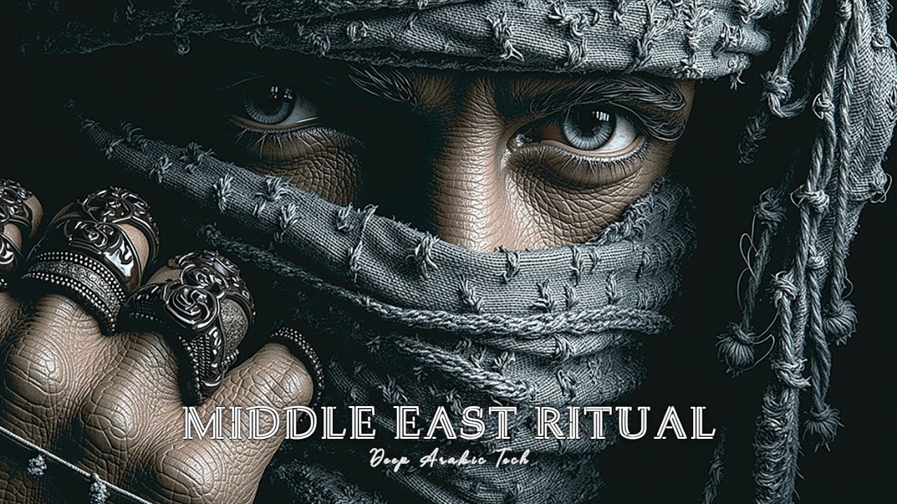 Arabic Deep Tech | Ритуальные биты темной пустыни | Гипнотический андеграунд Ближнего Востока
