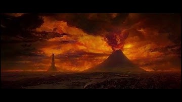 Where the shadows lie (Lyric - End credit version) The Rings of Power