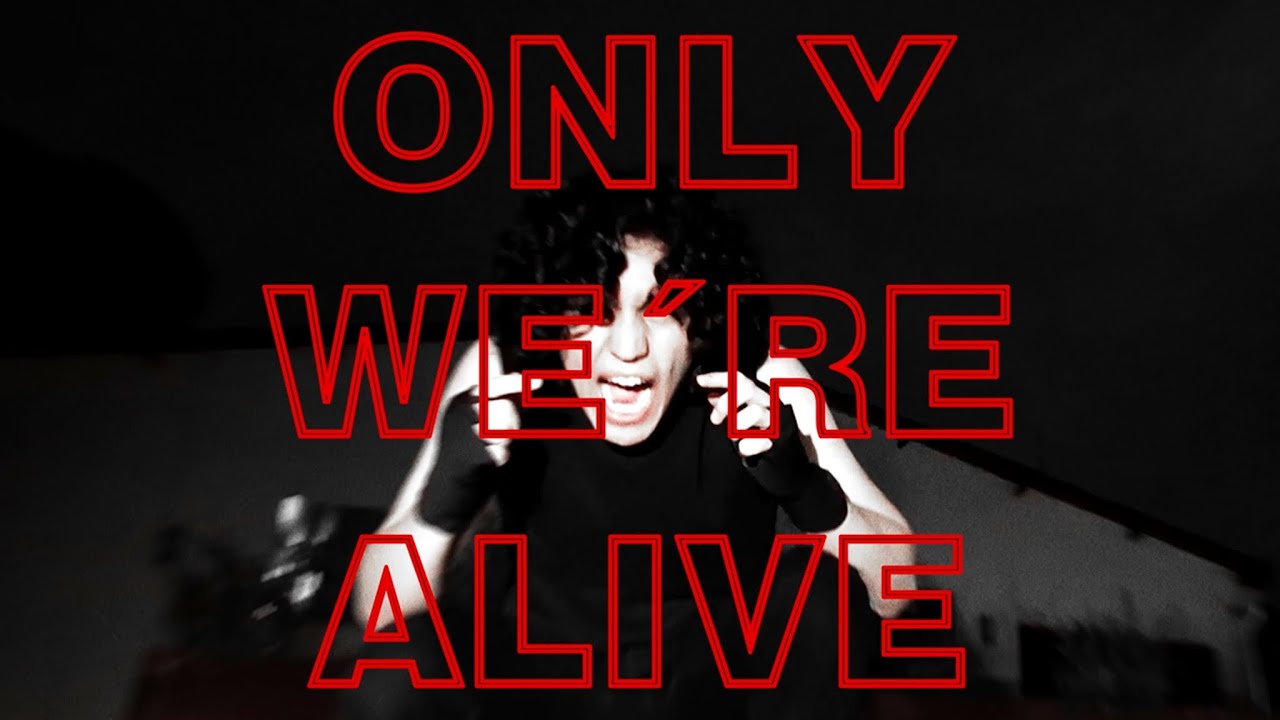 The Mad Minds - Only We Are Alive (Official Lyric Video)