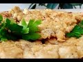 Отбивные (Битки) из Куриной Грудки и из Свинины, Очень Нежно и Вкусно