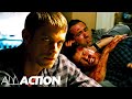 Deadpool Fights Rick Flag (Ryan Reynolds vs. Joel Kinnaman) | Safe House (2012) | All Action