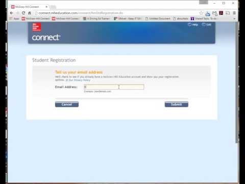 Login into Connect