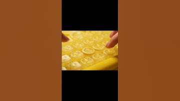 Lemon Keyboard Typing ASMR 🍋💛 Satisfying Sounds