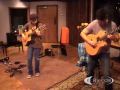 Rodrigo y Gabriela performing "Buster Voodoo" on KCRW