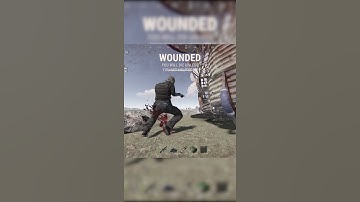 When you hop in the hot air balloons in rust #shorts