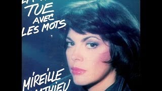 Mireille Mathieu La violence celle qui tue avec les mots (1989)