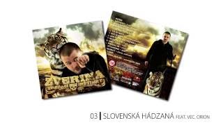 03. Zverina - Slovenská hádzaná feat. Vec & Orion
