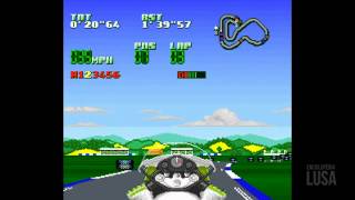 Kawasaki Superbike Challenge - 1995 (Gameplay)
