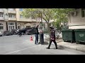 Nərimanovda qanunsuz şlaqbaumlar söküldü