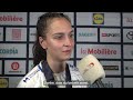 Superfinal der Frauen: Interviews