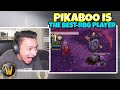 Pikaboo - The Greatest RBG Player of All Time