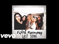 Fifth harmony  sensitive audio