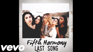 Fifth Harmony - Sensitive (Audio)