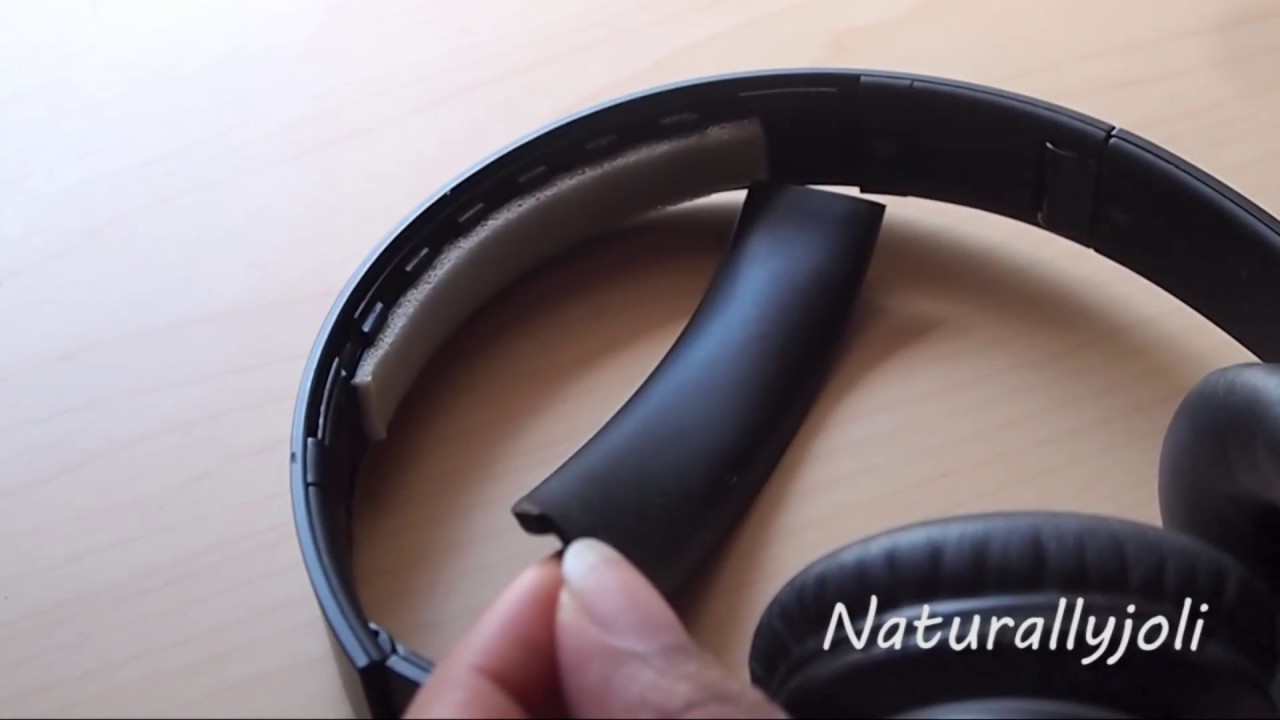 beats headphones leather repair