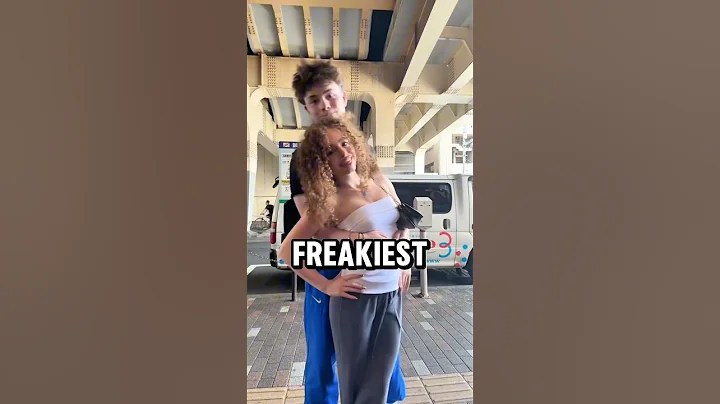 Eli & Noah Freakiest Moments 😂 #kalogerasisters #sundaykalogeras #demitrakalogeras #elianakalogeras