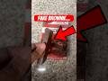 This Brownie Box Lied To Him…