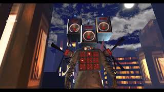 Skibidi Toilet Zombie Vs Cameraman,19