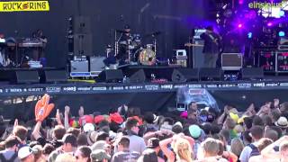 Portugal. The Man - Live at Rock am Ring 2014 (HD)