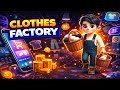 Clothes Factory Gameplay Walkthrough Build a Fashion Clothes Factory Gameplay Walkthrough Build a Fashion