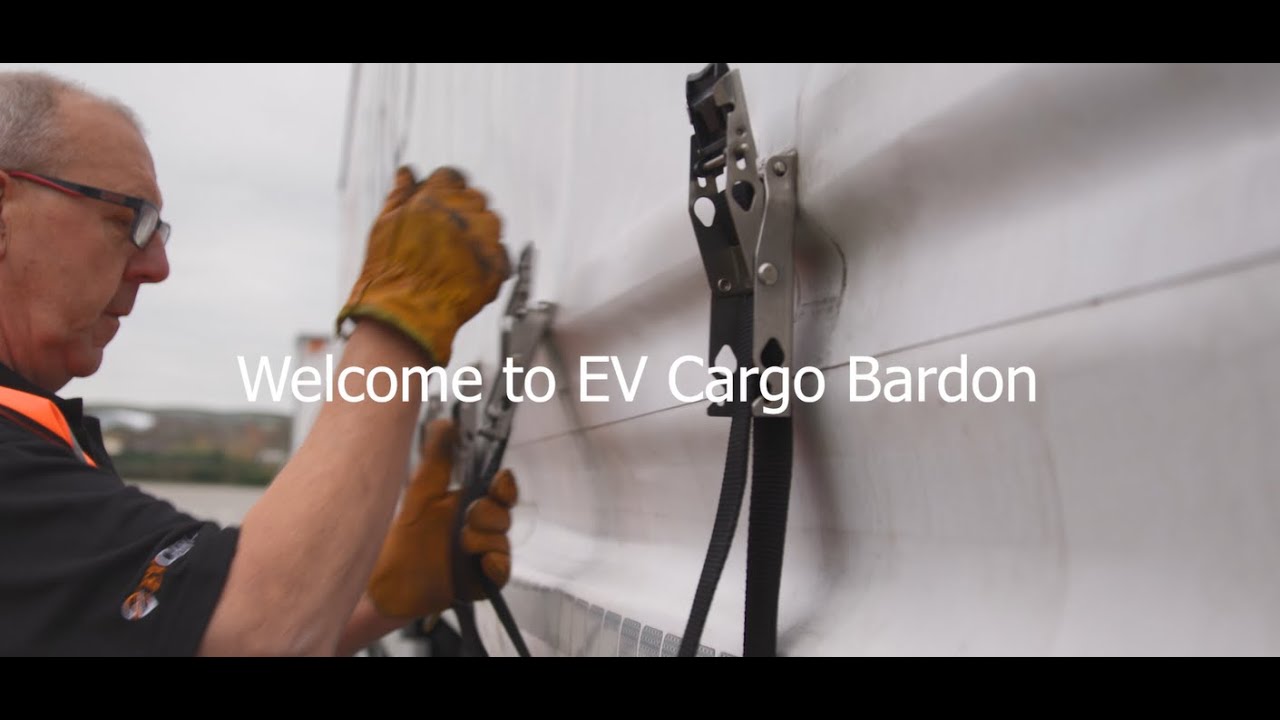 Welcome to EV Cargo | Bardon Site