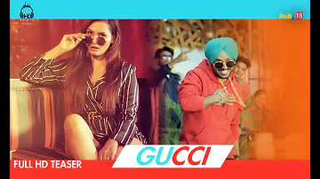 Gucci - Teaser 2018 | Garrie Dhaliwal | Latest Punjabi Song 2018 | HK Music