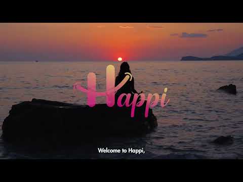 The LetsGetHappi 24/7 Therapy App - video from LetsGetHappi