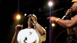 Public Enemy - Don't Believe The Hype - Live Switzerland Lausanne 03.11.2010