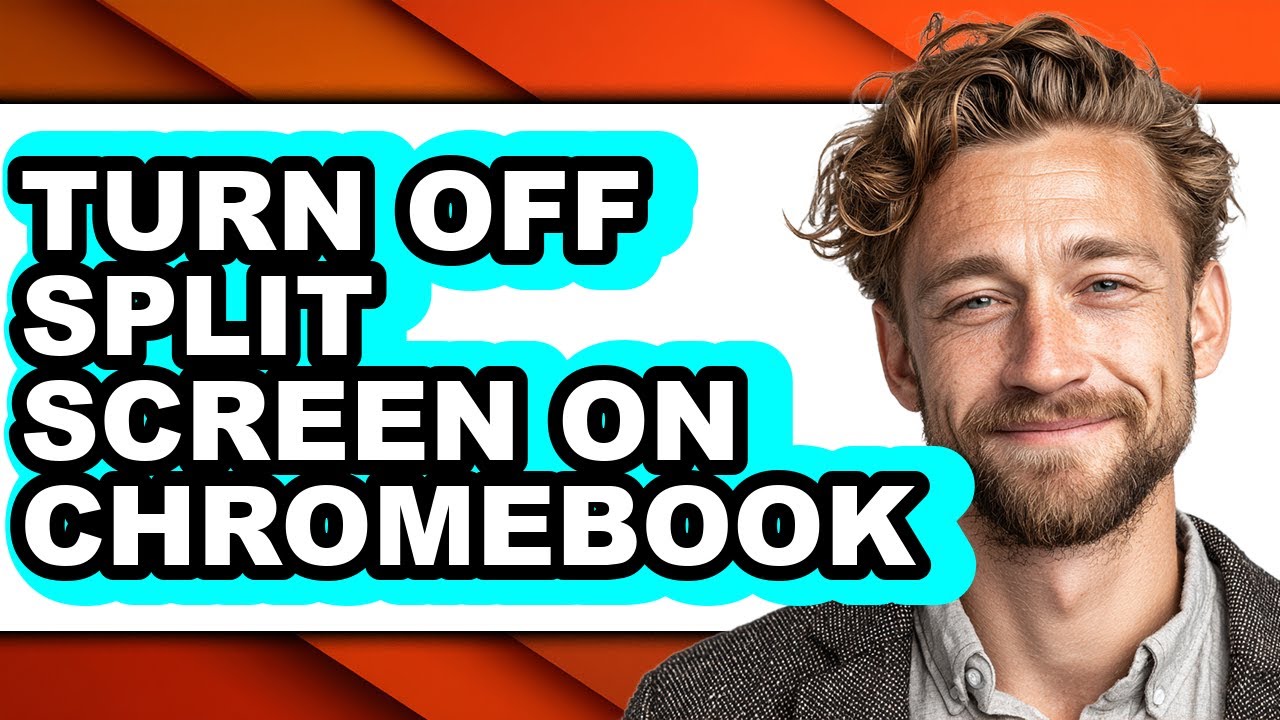 How to Turn Off Split Screen on Chromebook (updated)